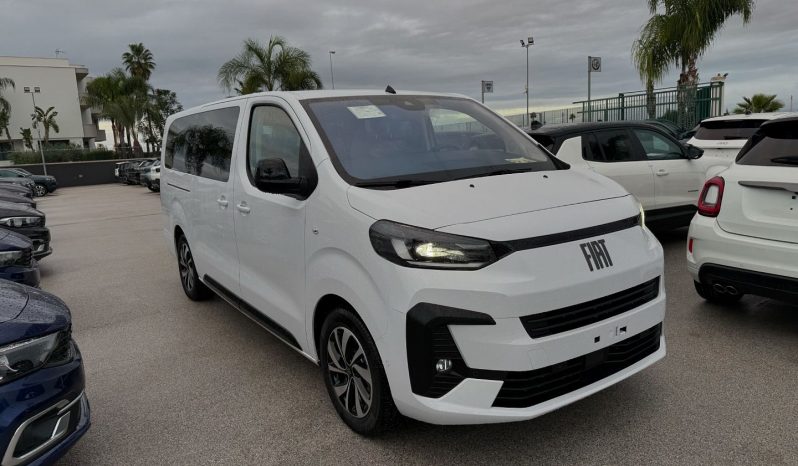 NUOVO FIAT SCUDO SERIE 3 Ulysse Combi M1 – L3H1 2.0 BlueHdi 180cv AT8 N 9 POSTI completo