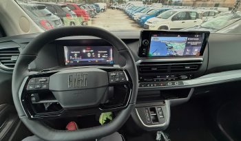NUOVO FIAT SCUDO SERIE 3 Ulysse Combi M1 – L3H1 2.0 BlueHdi 180cv AT8 N 9 POSTI completo
