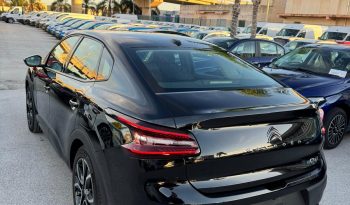 NUOVA CITROEN C4 X ELETTRICA 100 KW 136 CV 400 KM DI AUTONOMIA completo