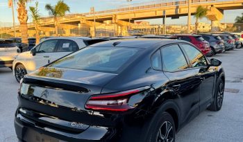 NUOVA CITROEN C4 X ELETTRICA 100 KW 136 CV 400 KM DI AUTONOMIA completo