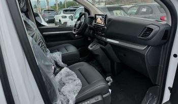 NUOVO FIAT SCUDO SERIE 3 Ulysse Combi M1 – L3H1 2.0 BlueHdi 180cv AT8 N 9 POSTI completo