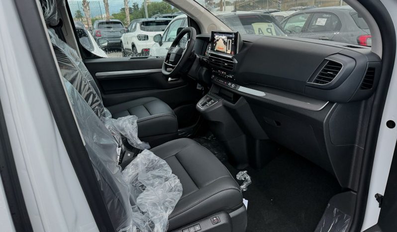 NUOVO FIAT SCUDO SERIE 3 Ulysse Combi M1 – L3H1 2.0 BlueHdi 180cv AT8 N 9 POSTI completo