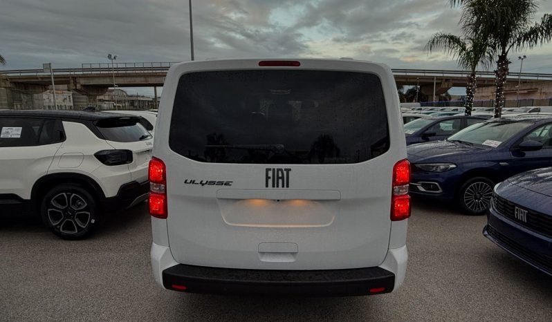 NUOVO FIAT SCUDO SERIE 3 Ulysse Combi M1 – L3H1 2.0 BlueHdi 180cv AT8 N 9 POSTI completo