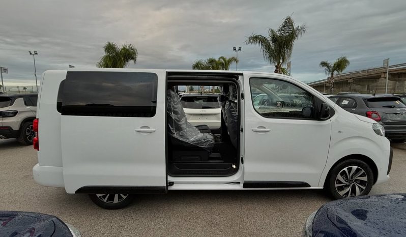 NUOVO FIAT SCUDO SERIE 3 Ulysse Combi M1 – L3H1 2.0 BlueHdi 180cv AT8 N 9 POSTI completo