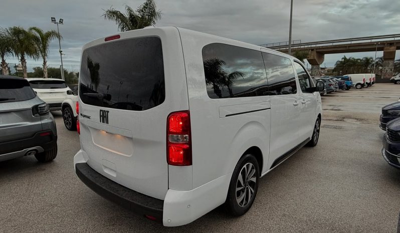 NUOVO FIAT SCUDO SERIE 3 Ulysse Combi M1 – L3H1 2.0 BlueHdi 180cv AT8 N 9 POSTI completo