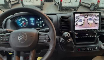 NUOVO CITROEN JUMPER 35Q MH2 140 CV TETTO ALTO 2.2 MULTJET completo