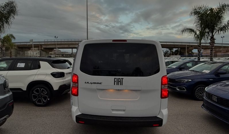 NUOVO FIAT SCUDO SERIE 3 Ulysse Combi M1 – L3H1 2.0 BlueHdi 180cv AT8 N 9 POSTI completo