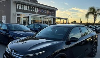 NUOVA CITROEN C4 X ELETTRICA 100 KW 136 CV 400 KM DI AUTONOMIA completo