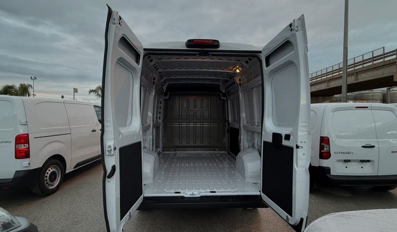 NUOVO CITROEN JUMPER 35Q MH2 140 CV TETTO ALTO 2.2 MULTJET completo