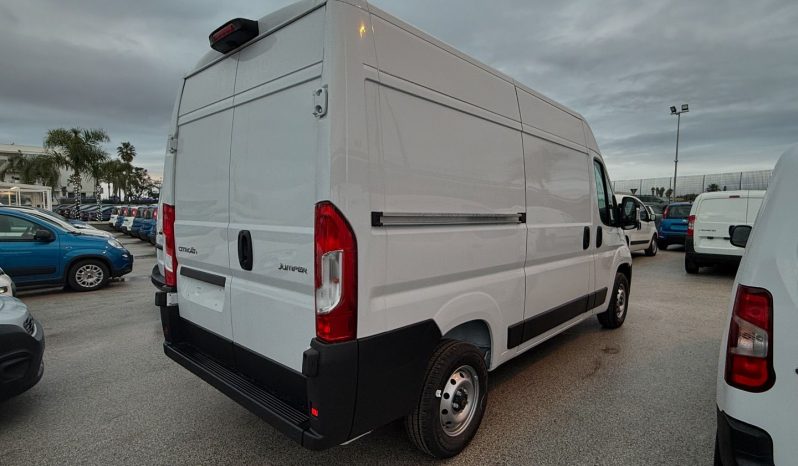 NUOVO CITROEN JUMPER 35Q MH2 140 CV TETTO ALTO 2.2 MULTJET completo