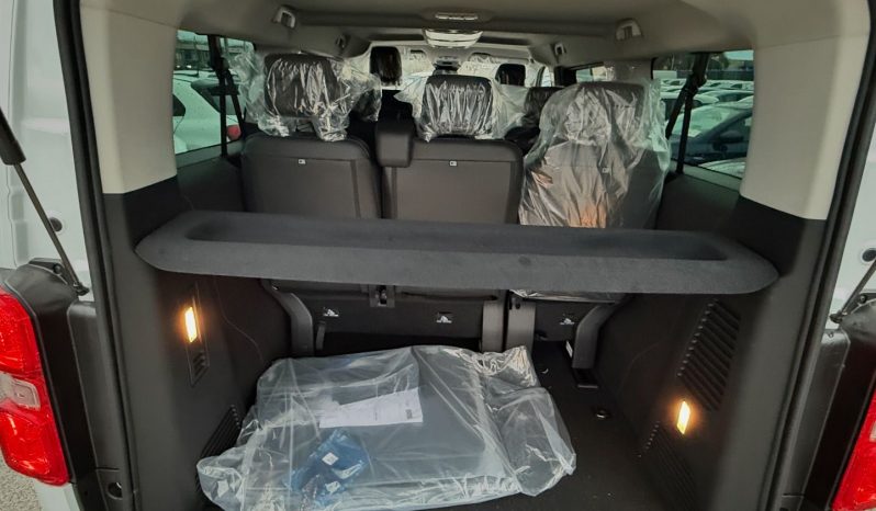 NUOVO FIAT SCUDO SERIE 3 Ulysse Combi M1 – L3H1 2.0 BlueHdi 180cv AT8 N 9 POSTI completo