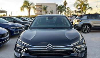 NUOVA CITROEN C4 X ELETTRICA 100 KW 136 CV 400 KM DI AUTONOMIA completo