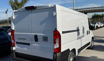 FIAT DUCATO PLUS 2.2 MULTJET TETTO BASSO completo