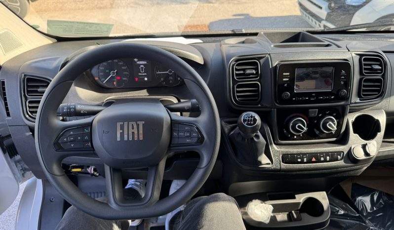 FIAT DUCATO PLUS 2.2 MULTJET TETTO BASSO completo