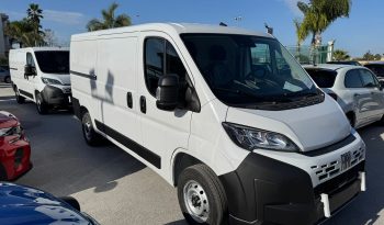 FIAT DUCATO PLUS 2.2 MULTJET TETTO BASSO completo