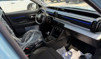 NUOVA CITROEN C3 BENZINA 1.2 TURBO 100 CV 73 KW completo