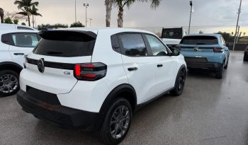 NUOVA CITROEN C3 BENZINA 1.2 TURBO 100 CV 73 KW completo