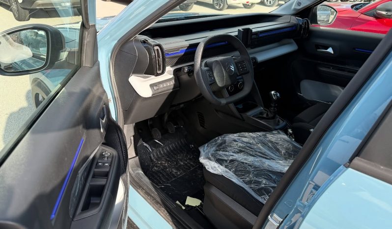 NUOVA CITROEN C3 BENZINA 1.2 TURBO 100 CV 73 KW completo