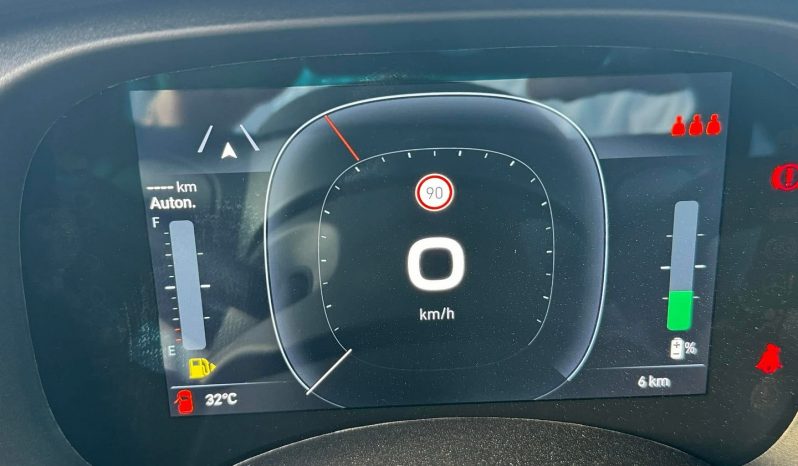 NUOVA FIAT PANDINA CROSS 1.0 HYBRID 70 CV completo