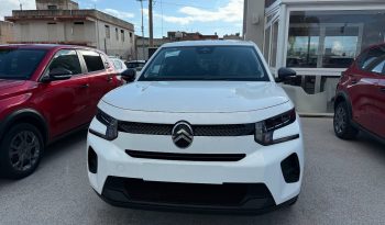NUOVA CITROEN C3 BENZINA 1.2 TURBO 100 CV 73 KW completo