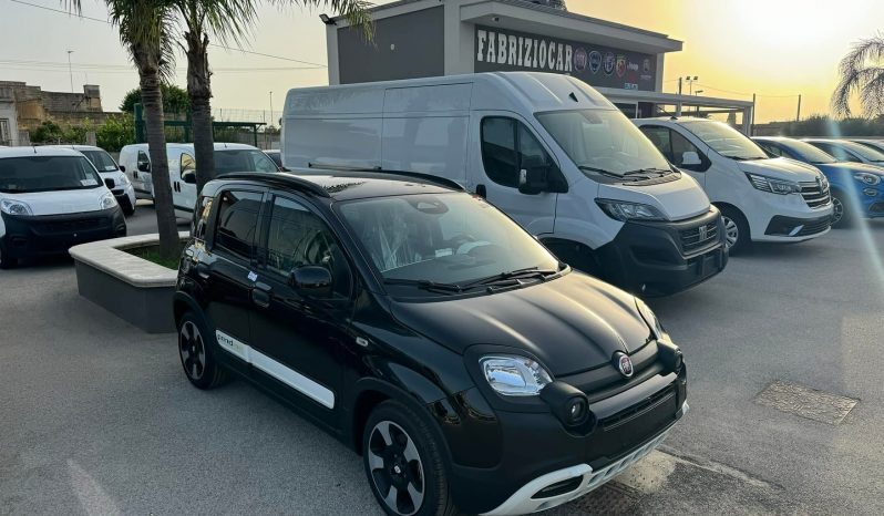 NUOVA FIAT PANDINA CROSS 1.0 HYBRID 70 CV completo