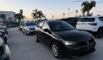 NUOVA OPEL CORSA 1.2 CV 100 M6 completo