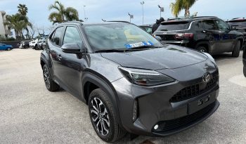 NUOVA TOYOTA YARIS CROSS 4X4 1.5 HYBRID 115 CV completo