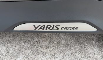 NUOVA TOYOTA YARIS CROSS 4X4 1.5 HYBRID 115 CV completo