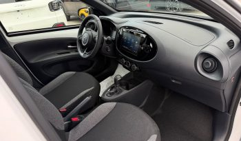 NUOVA TOYOTA AYGO X completo