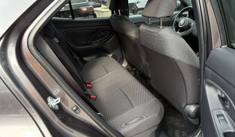 NUOVA TOYOTA YARIS CROSS 4X4 1.5 HYBRID 115 CV completo