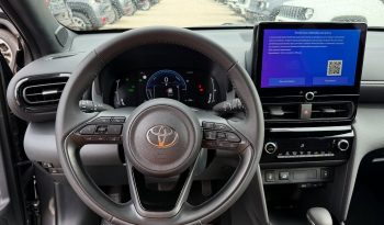 NUOVA TOYOTA YARIS CROSS 4X4 1.5 HYBRID 115 CV completo