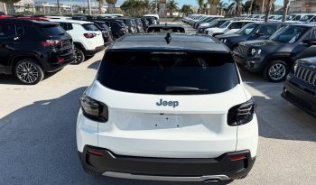 NUOVA JEEP AVENGER 1.2 BENZINA 100 CV SUMMIT completo