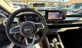 NUOVA JEEP AVENGER 1.2 BENZINA 100 CV SUMMIT completo