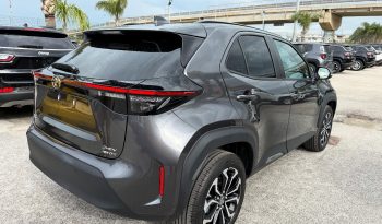 NUOVA TOYOTA YARIS CROSS 4X4 1.5 HYBRID 115 CV completo