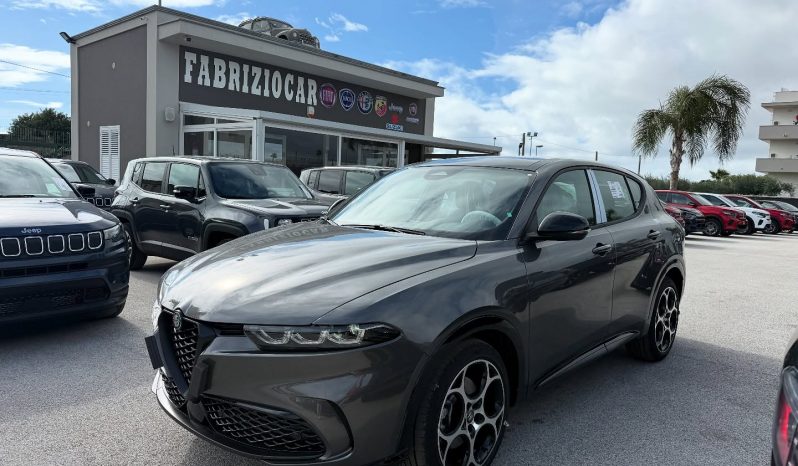 NUOVA ALFA ROMEO TONALE MY 2025 1.6 MULTJET 130 CV completo