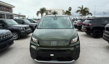 NUOVO FIAT DOBLÓ LUXURY DIESEL 130 CV completo