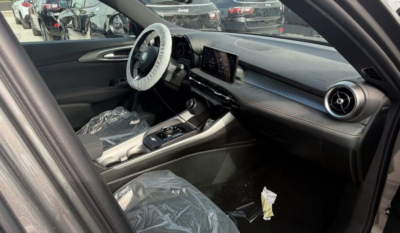 NUOVA ALFA ROMEO TONALE MY 2025 1.6 MULTJET 130 CV completo