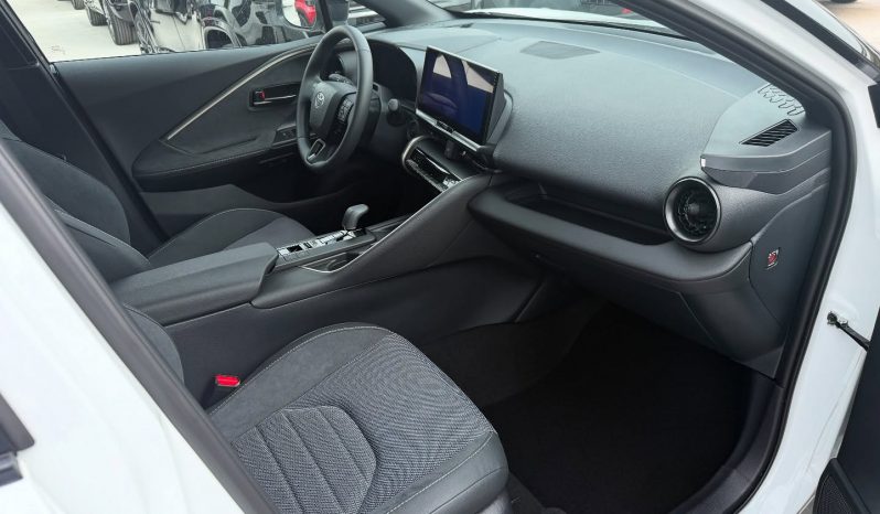 NUOVO TOYOTA CH-R 1.8 HEV 140 CV Allestimento: LOUNGE completo