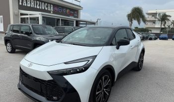 NUOVO TOYOTA CH-R 1.8 HEV 140 CV Allestimento: LOUNGE completo