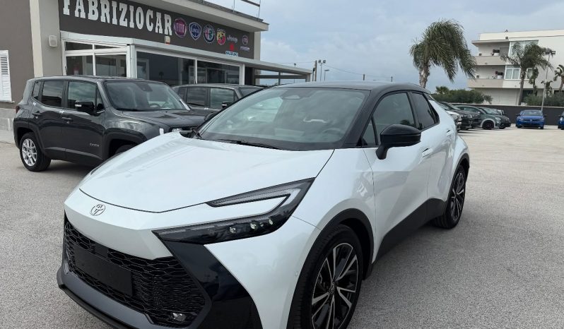 NUOVO TOYOTA CH-R 1.8 HEV 140 CV Allestimento: LOUNGE completo