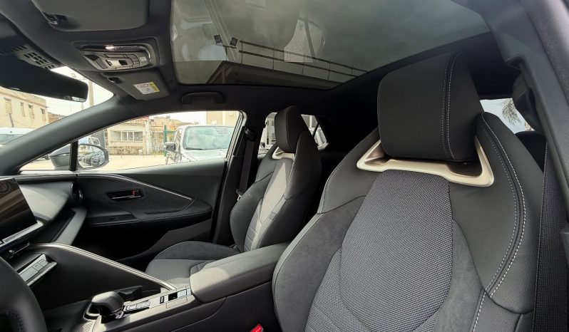 NUOVO TOYOTA CH-R 1.8 HEV 140 CV Allestimento: LOUNGE completo