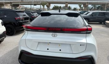 NUOVO TOYOTA CH-R 1.8 HEV 140 CV Allestimento: LOUNGE completo