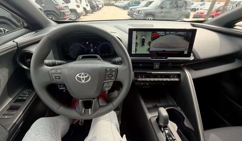NUOVO TOYOTA CH-R 1.8 HEV 140 CV Allestimento: LOUNGE completo