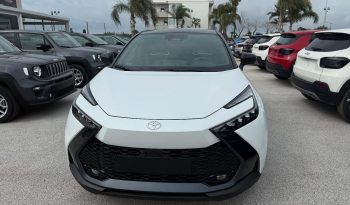 NUOVO TOYOTA CH-R 1.8 HEV 140 CV Allestimento: LOUNGE completo