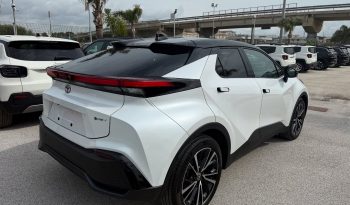 NUOVO TOYOTA CH-R 1.8 HEV 140 CV Allestimento: LOUNGE completo