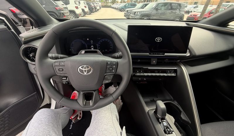 NUOVO TOYOTA CH-R 1.8 HEV 140 CV Allestimento: LOUNGE completo