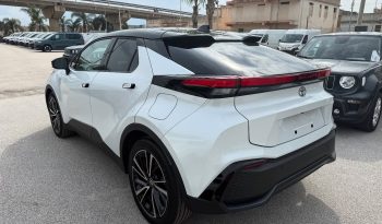 NUOVO TOYOTA CH-R 1.8 HEV 140 CV Allestimento: LOUNGE completo