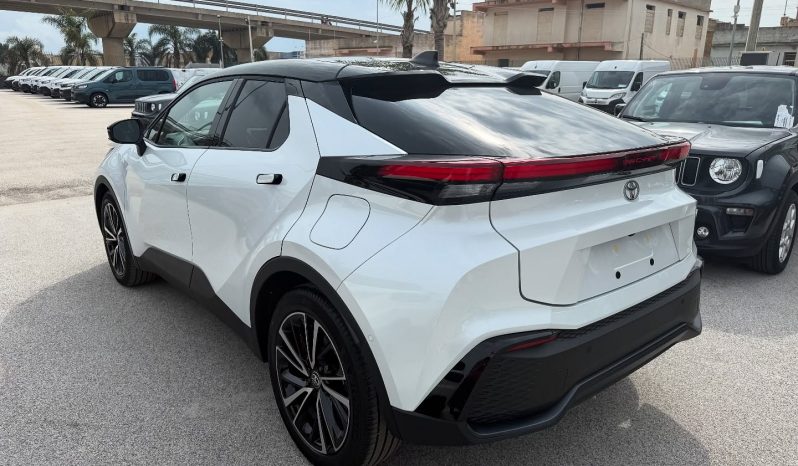 NUOVO TOYOTA CH-R 1.8 HEV 140 CV Allestimento: LOUNGE completo