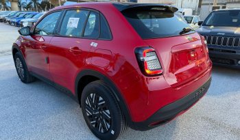 NUOVA FIAT 600 HYBRID completo