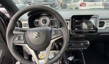 NUOVA SUZUKI IGNIS MY 2024 1.2 HYBRID completo